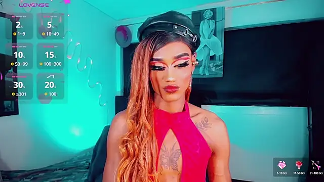 Kendall_hornyyのウェブカメラショー