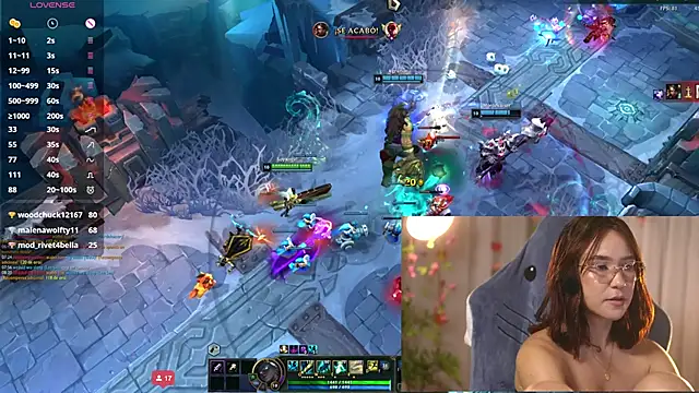 Bella-Franco's Live XXX Chat