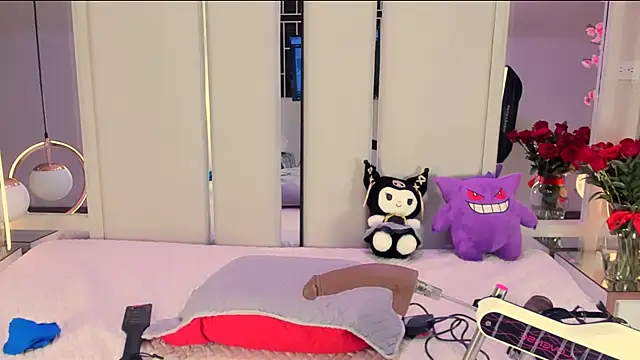 VesperVelvet লাইভ XXX চ্যাট