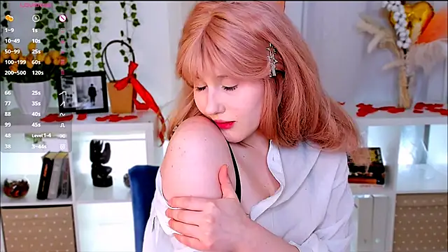 Živý XXX chat DelilahTaylor