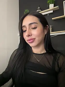 isabella_jade Adlı Modelin Web Kamerası Şovu