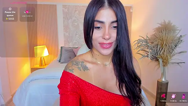 Chatroom XXX en direct de Sarah_Stone_