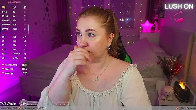 Živý XXX chat ollydoll92