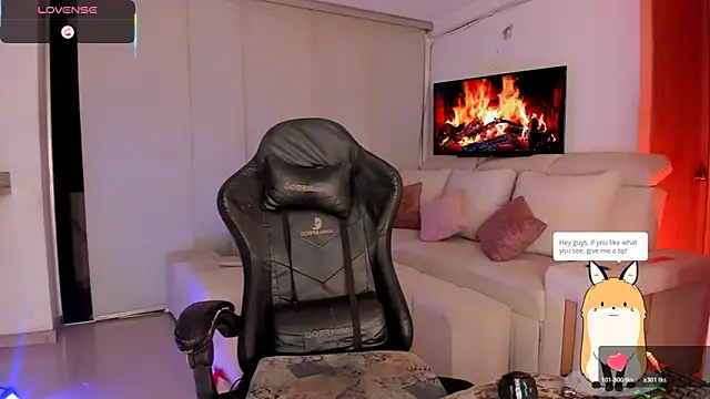 MissKendall Webcam-Show