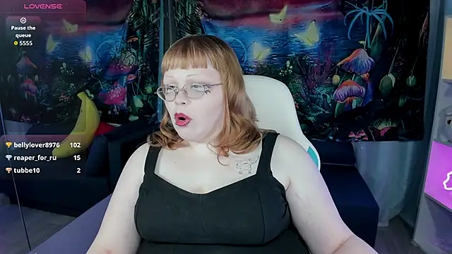 LottieReed Show Webcam