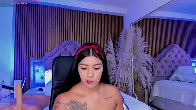 Chat XXX en directo de SelenaStonne