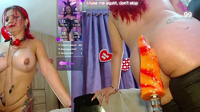 Yashira_hoot Chat XXX live