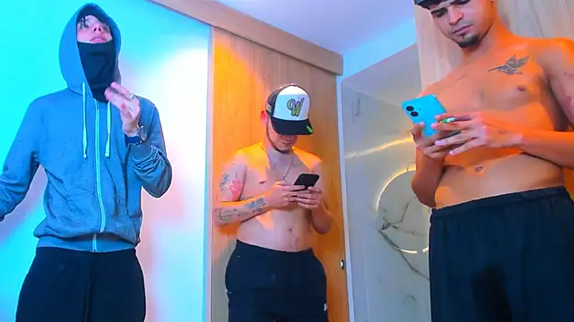 TheBatMansion 网络视讯表演