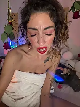 Amani_thewolf Chat XXX live