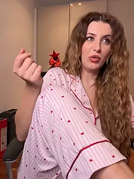 RoxxyDallasのウェブカメラショー