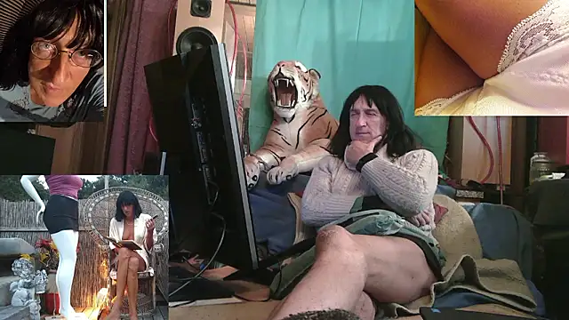 عرض كام SissiDomination