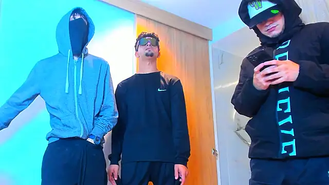 Вебкам-шоу TheBatMansion