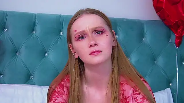 AgataFoxleyのウェブカメラショー