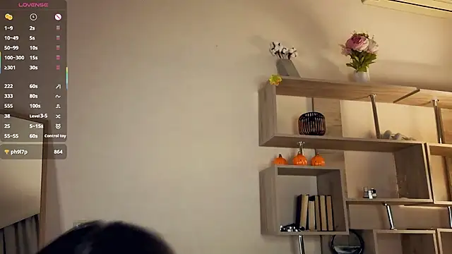 ClarissaMaheia Chat XXX in diretta