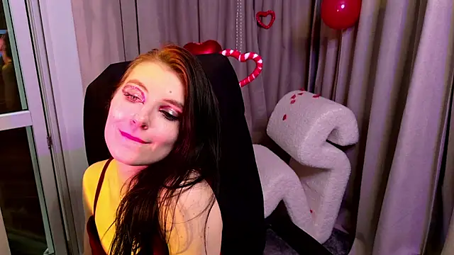 NicoleLuxe Chat XXX live