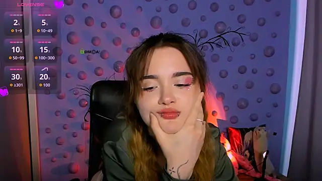 Chat XXX Live liana_kisses