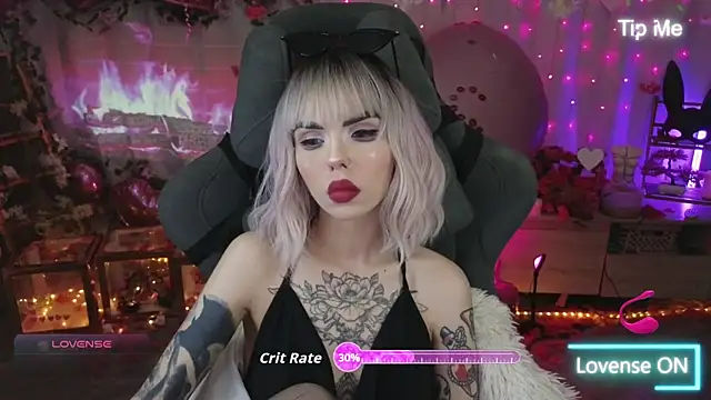 XXX chat uživo modela Kerry_Kirk
