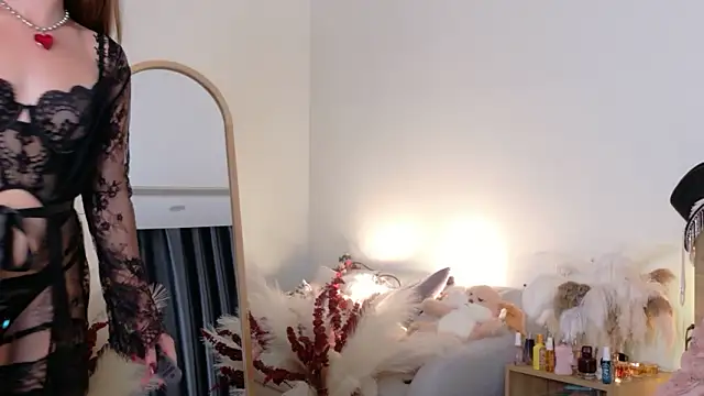 Sienna_Vossのウェブカメラショー