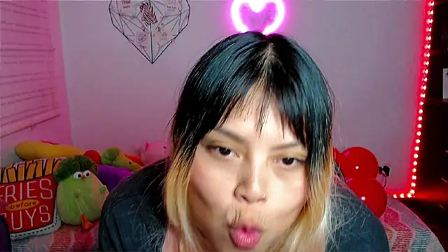 EllieMoonX Obrolan Langsung XXX