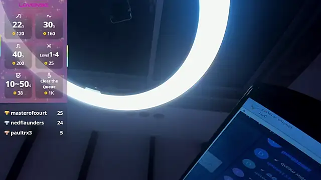 Chat XXX ao vivo de Nikki__uwu