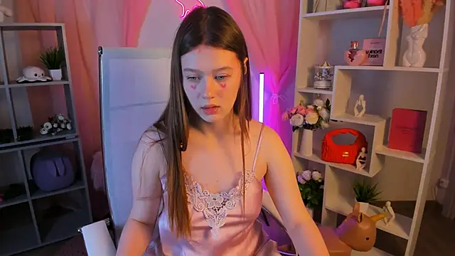 CelestineMauriac élő XXX-chatje