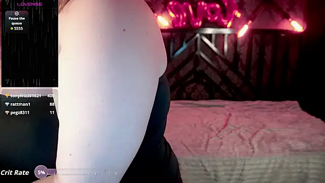 Chat XXX ao vivo de Tinker_Belll