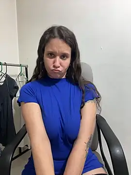 Chat XXX ao vivo de hotcookie28