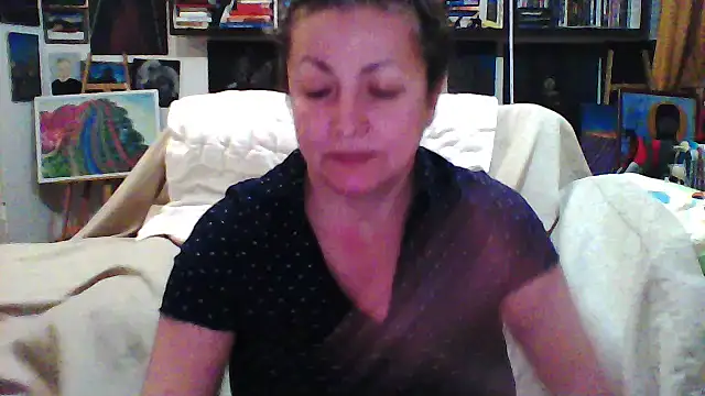 MariaAnaSunshine 라이브 XXX 채팅