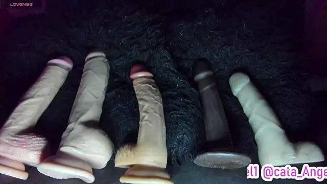 Cata-angel élő XXX-chatje