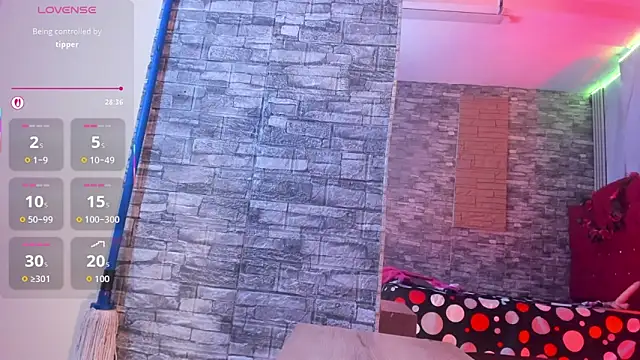 Show Webcam de marilyncandy303av