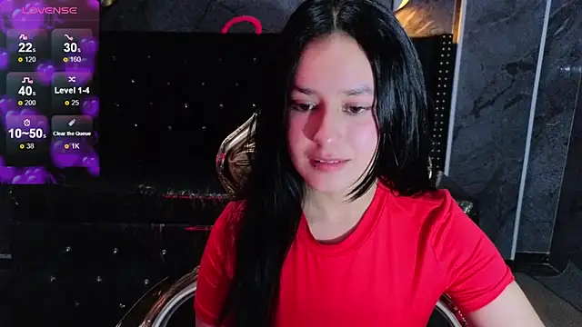 Chat XXX ao vivo de Aleja05_b