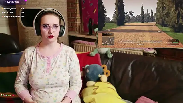 GamerGirl_Eve লাইভ XXX চ্যাট