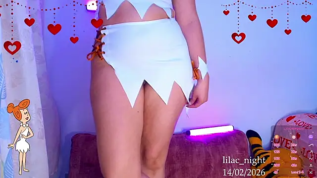 lilac_night33 লাইভ XXX চ্যাট