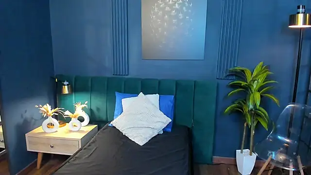 Chat XXX ao vivo de taylor_bennet