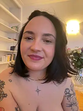 XXX chat uživo modela Orgasmille
