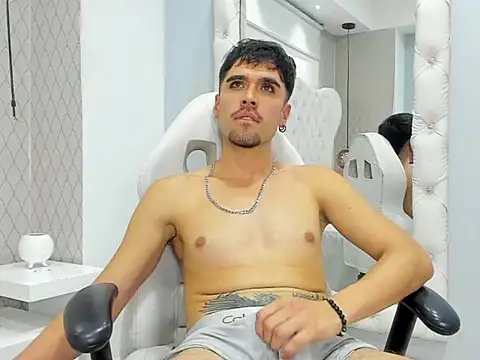 Show de webcam de BrunoTurnerr