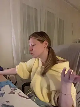 Živý XXX chat MaryHiggins