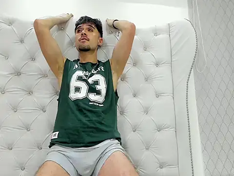 Show de webcam de BrunoTurnerr