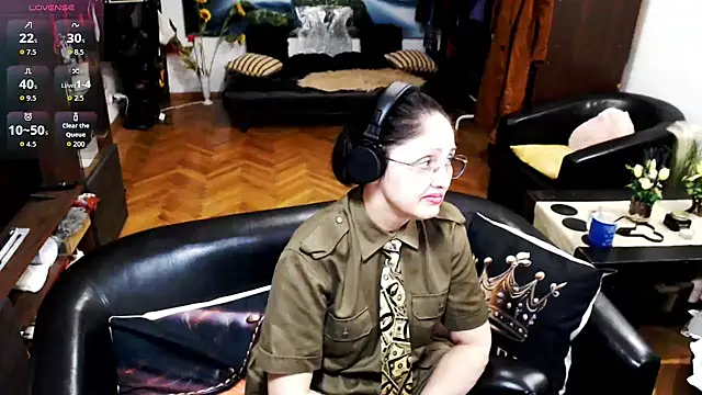 Imperatriza লাইভ XXX চ্যাট