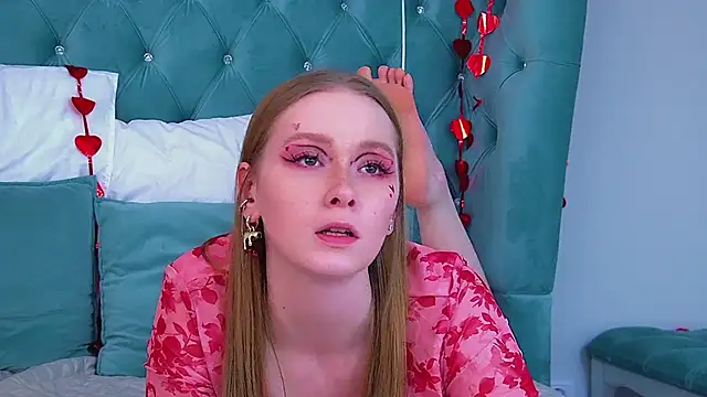 AgataFoxley webkamerás műsora