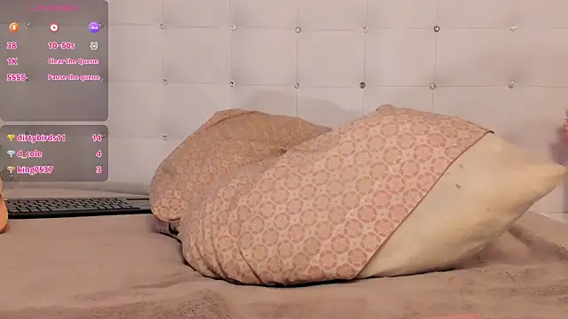 RitaGibsonn – Live XXX-chat