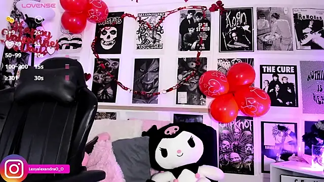Lexyjoycce Chat XXX live