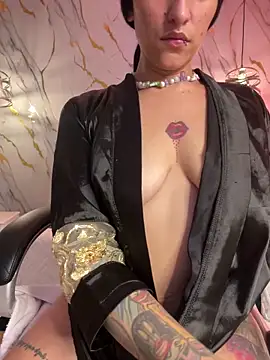 ScaarlettfoxのライブXXXチャット