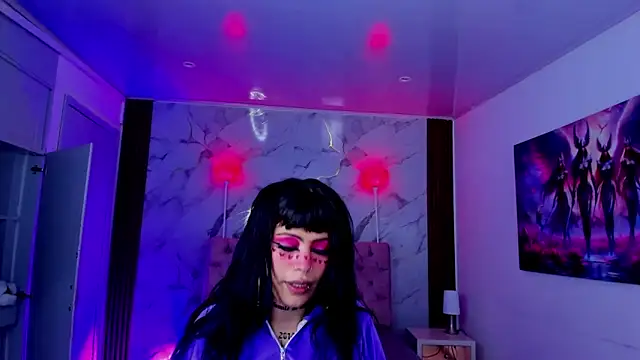 AuroraDiaz Adlı Modelin Canlı XXX Sohbeti