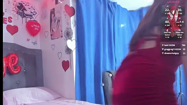 Megan_Darcy লাইভ XXX চ্যাট