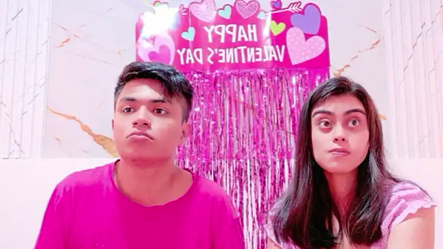 NatyAndAlex ওয়েবক্যাম শো