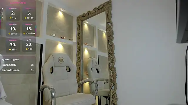 taylor_kelsey Adlı Modelin Canlı XXX Sohbeti