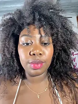 karlaebony Obrolan Langsung XXX