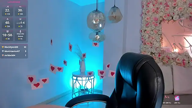 MorganHicks Live XXX Chat