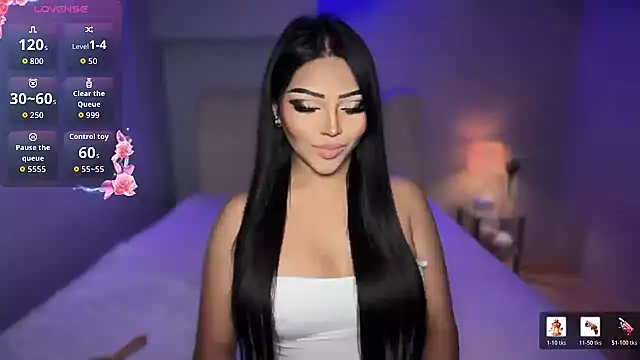 Show de webcam de SUPERHOT_SHANTAL